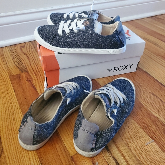 Roxy Shoes - Roxy Bayshore cloud sole sneakers